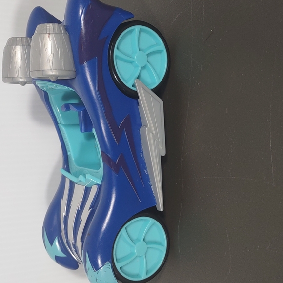 PJ Masks Blue CAT CAR 7in - Picture 4 of 9